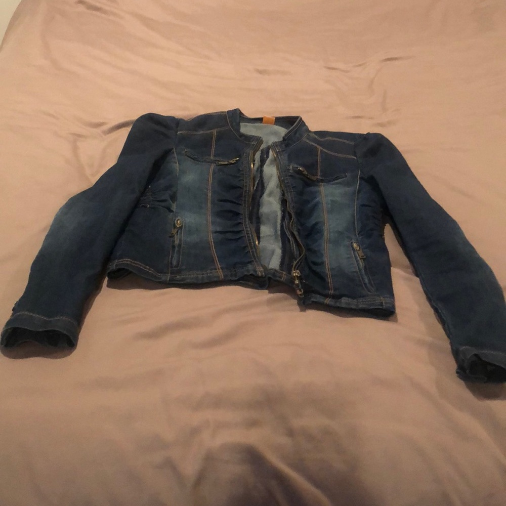 Jean jacket